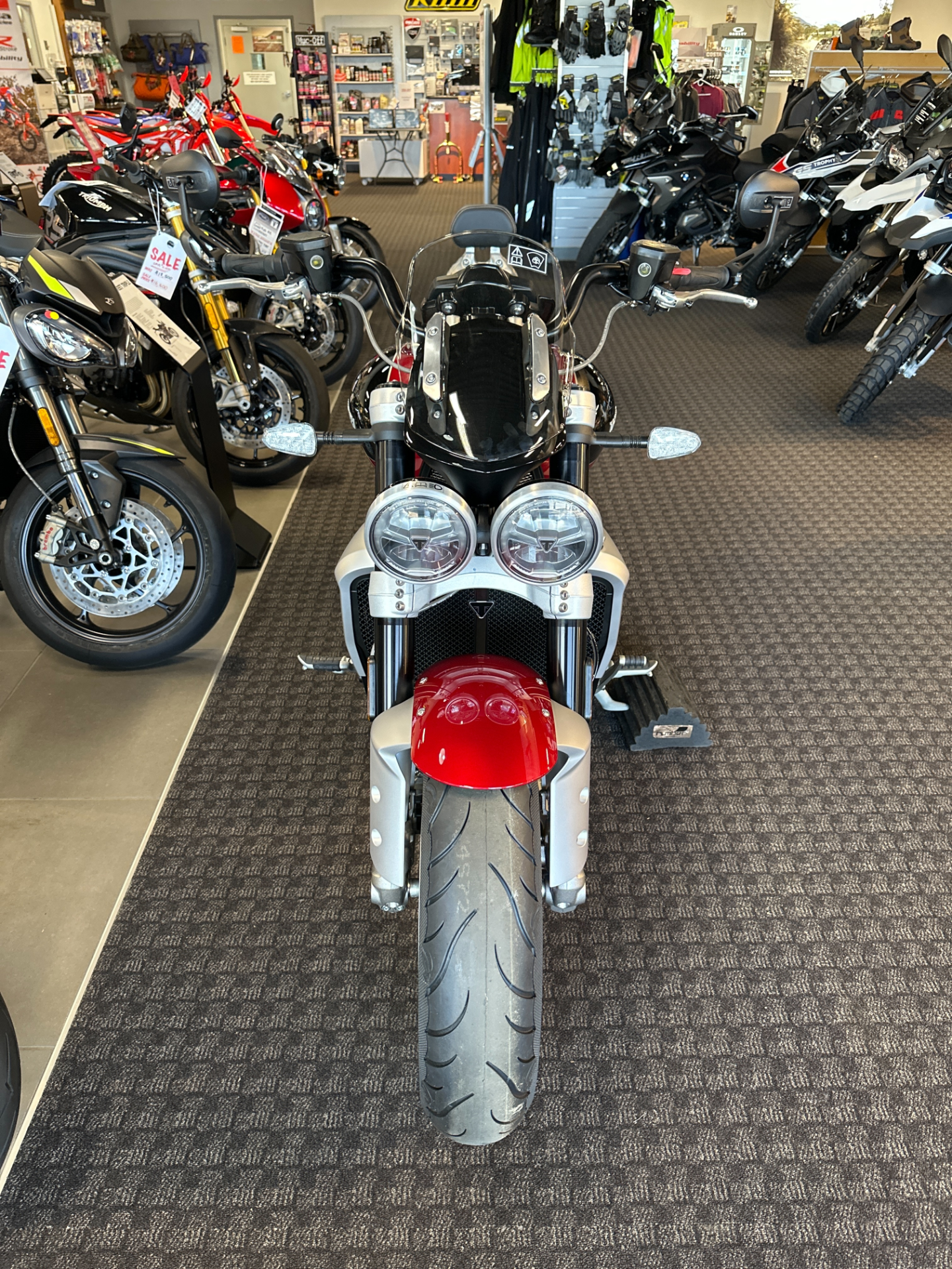 2023 Triumph Rocket 3 GT in Salem, Virginia - Photo 3