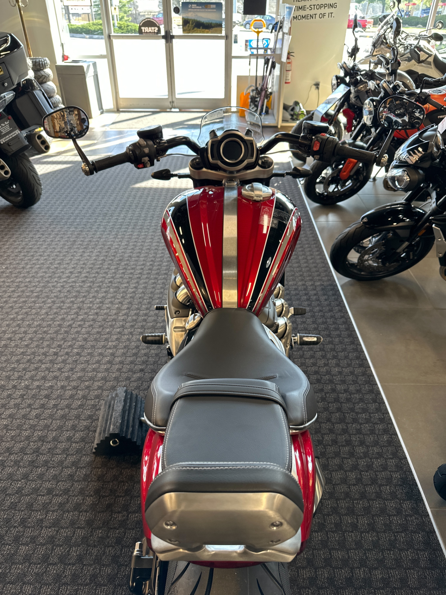 2023 Triumph Rocket 3 GT in Salem, Virginia - Photo 5