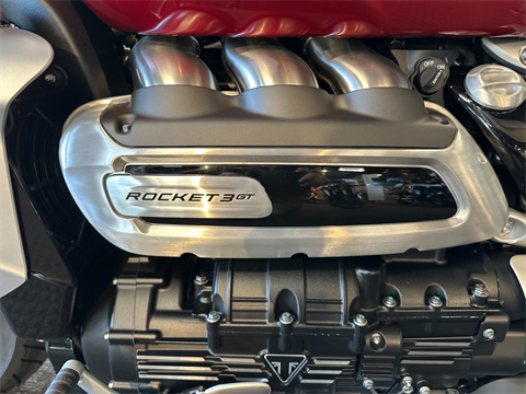 2023 Triumph Rocket 3 GT in Salem, Virginia - Photo 7