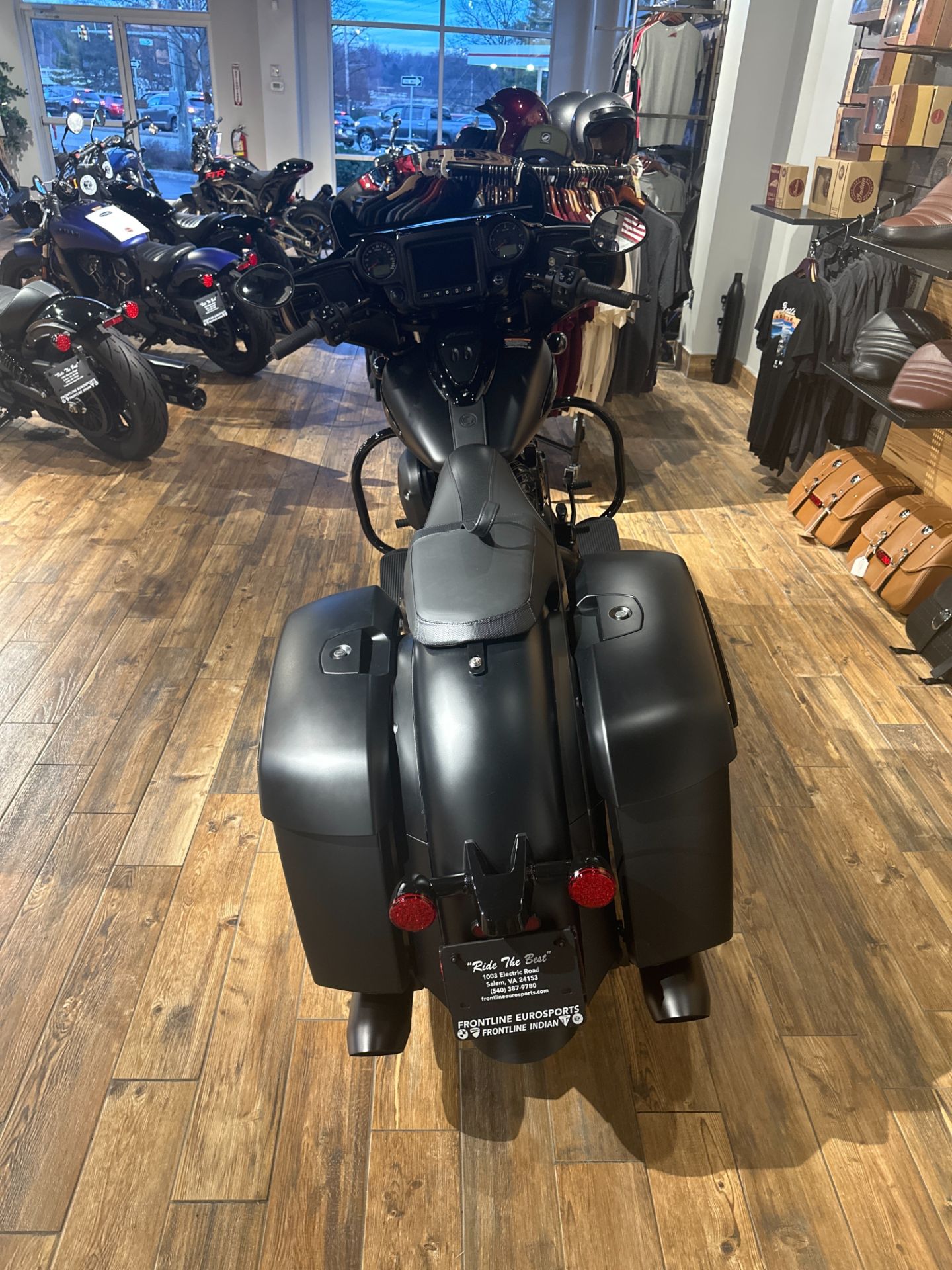 2024 Indian Motorcycle Chieftain® Dark Horse® in Salem, Virginia - Photo 4