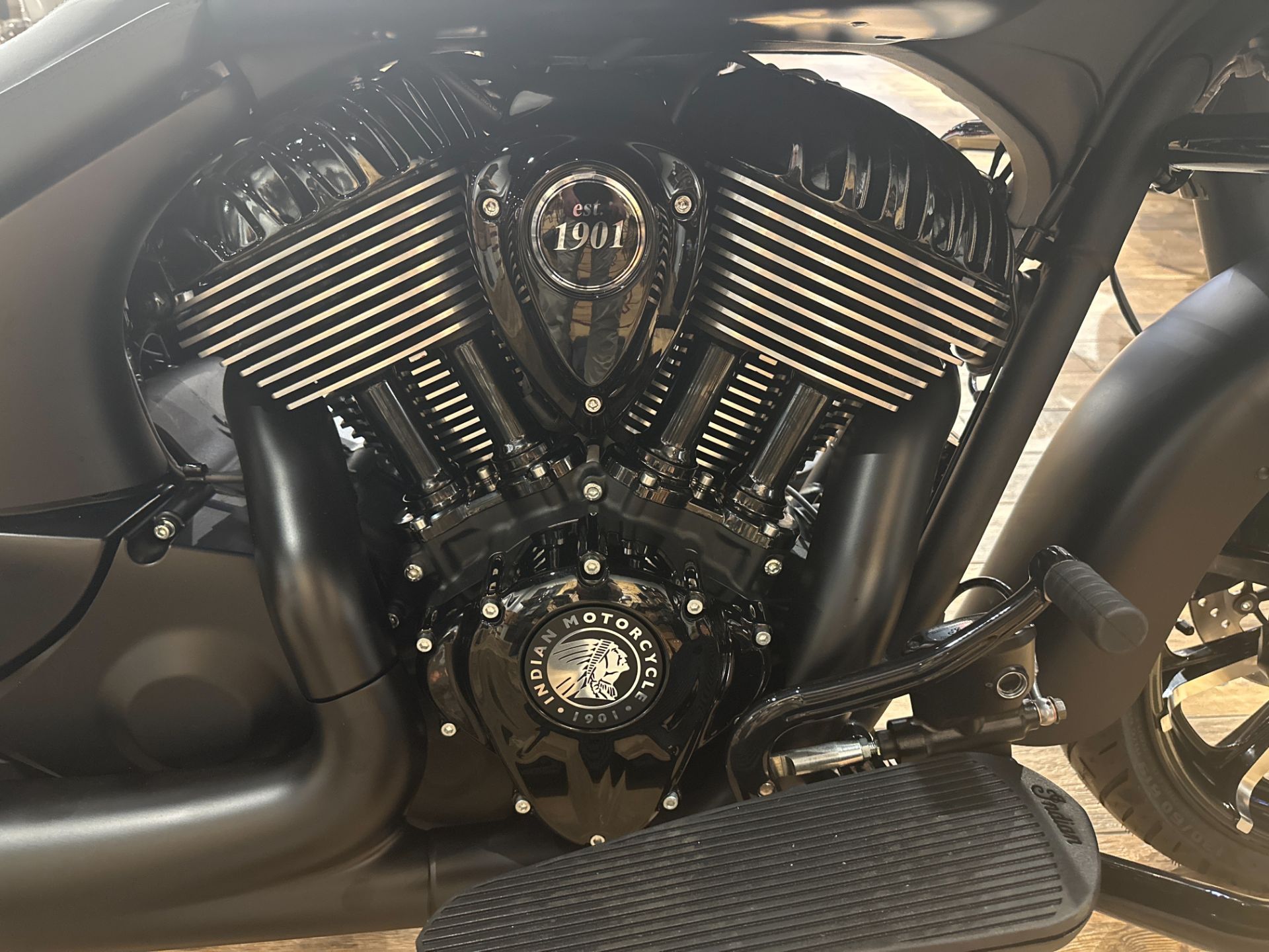 2024 Indian Motorcycle Chieftain® Dark Horse® in Salem, Virginia - Photo 6