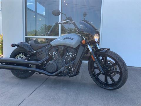 2024 Indian Motorcycle Scout® Rogue Sixty ABS in Salem, Virginia - Photo 1
