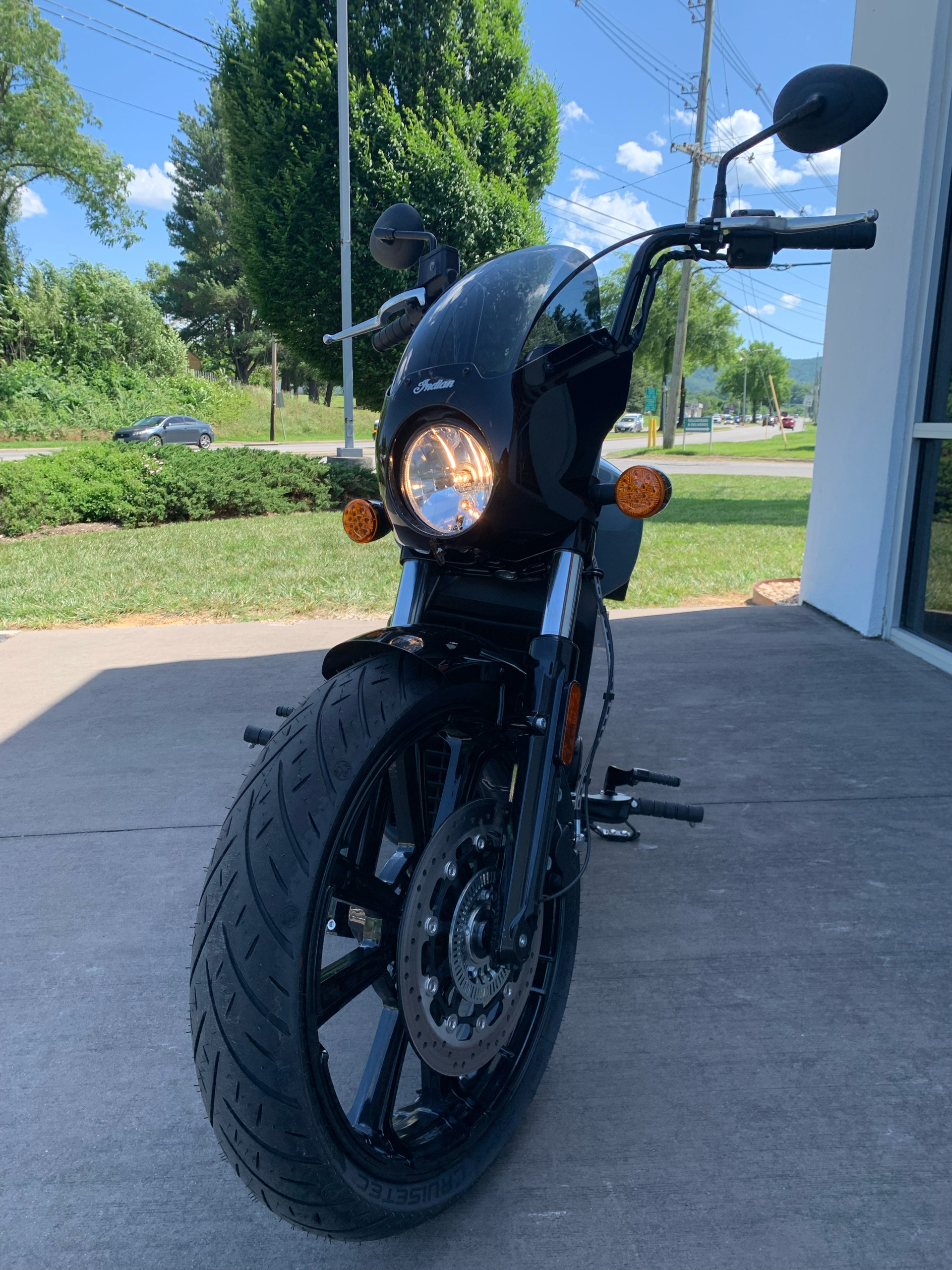 2024 Indian Motorcycle Scout® Rogue Sixty ABS in Salem, Virginia - Photo 4