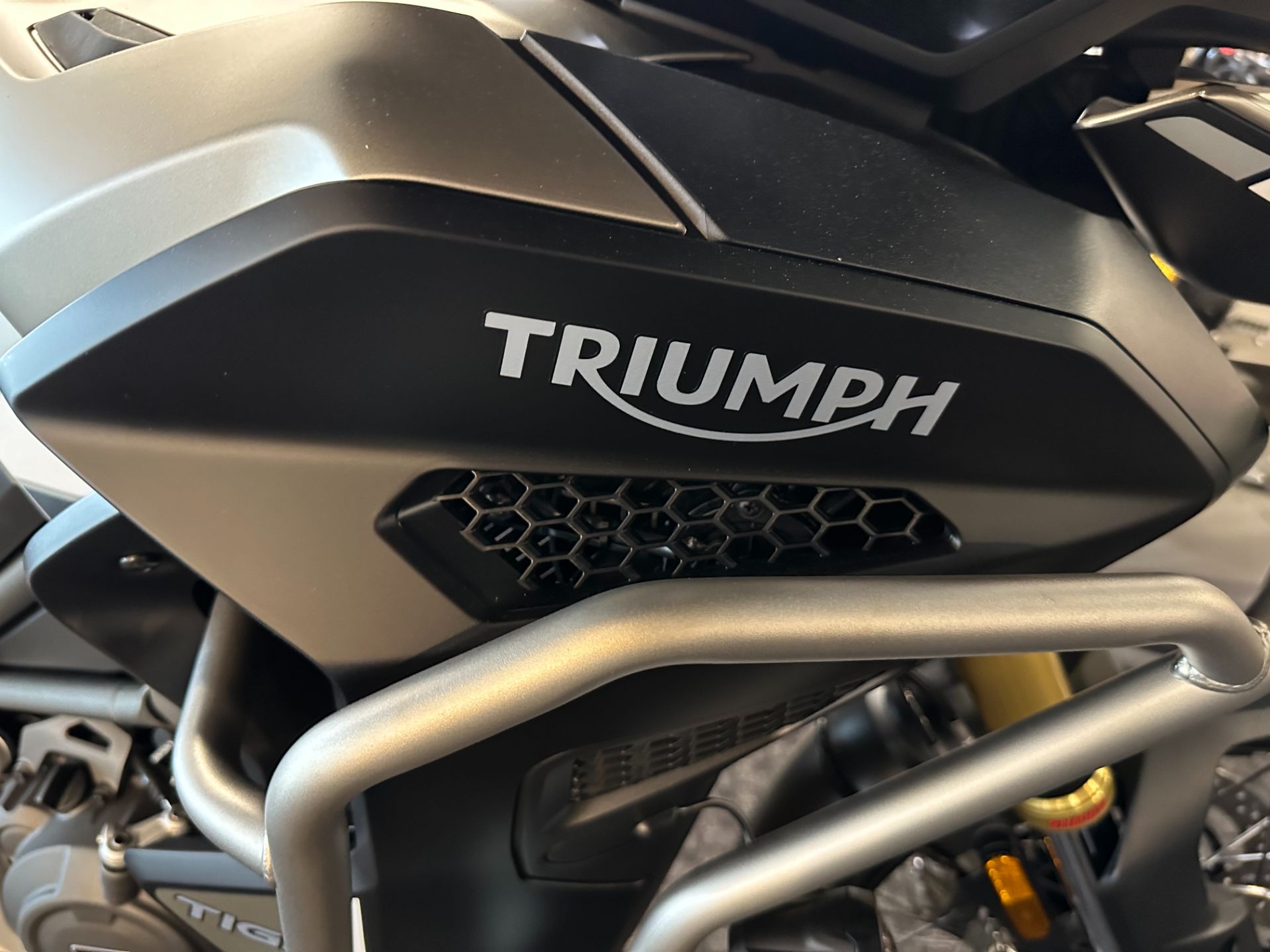 2024 Triumph Tiger 1200 Rally Explorer in Salem, Virginia - Photo 4