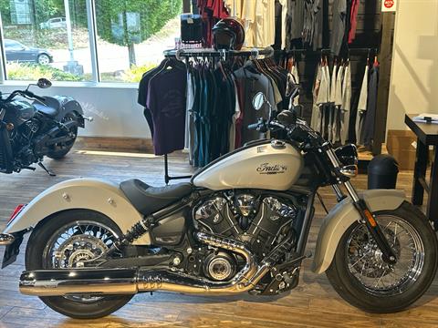 2025 Indian Motorcycle Scout® Classic Limited in Salem, Virginia - Photo 1