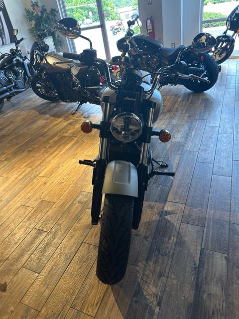 2025 Indian Motorcycle Scout® Classic Limited in Salem, Virginia - Photo 3