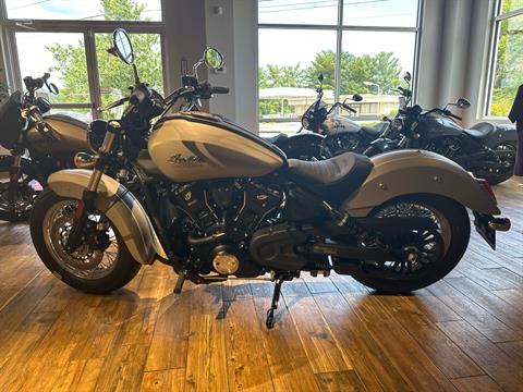 2025 Indian Motorcycle Scout® Classic Limited in Salem, Virginia - Photo 4