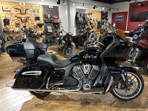 2023 Indian Motorcycle Pursuit® Limited with Premium Package in Salem, Virginia - Photo 1