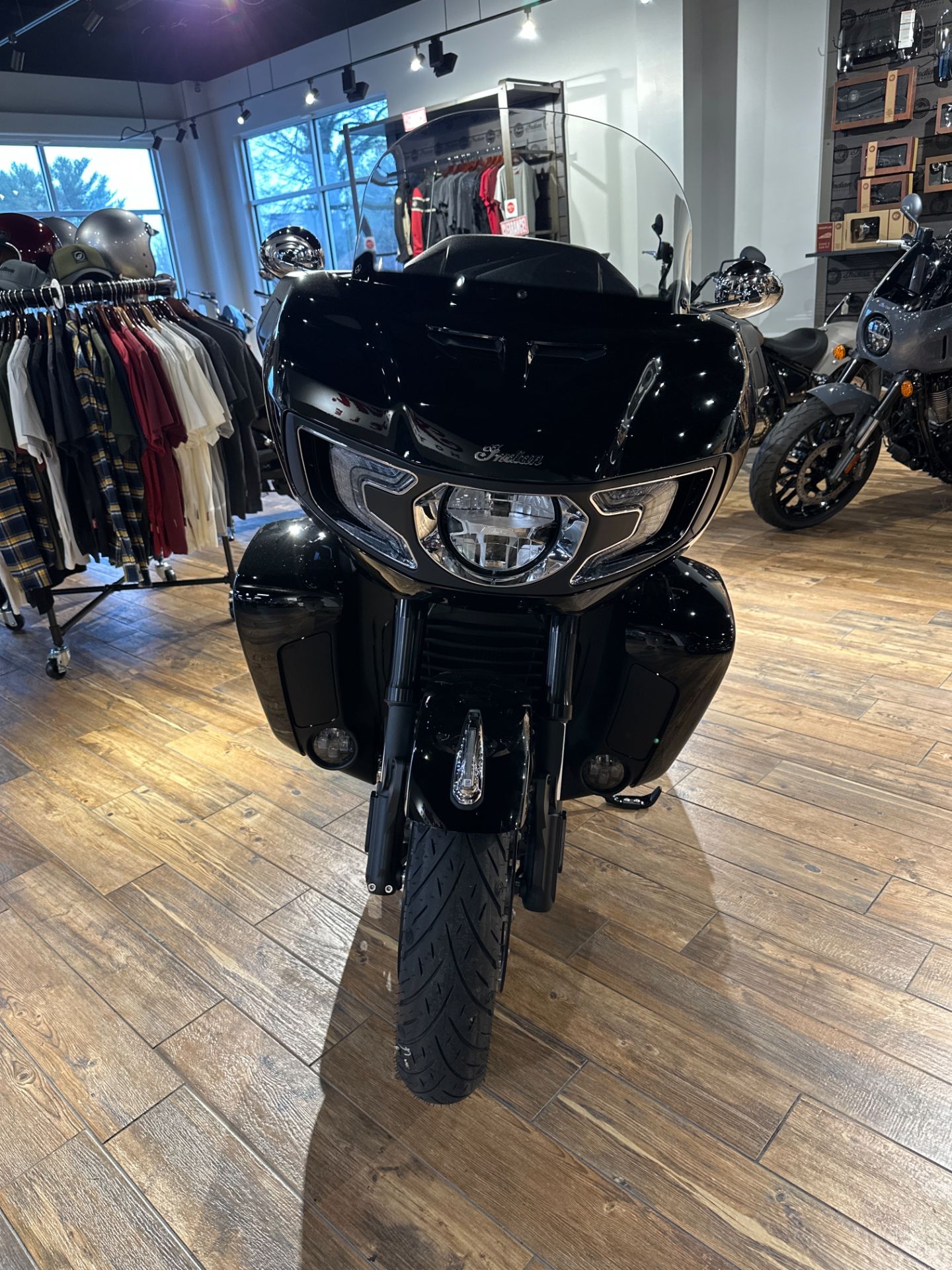 2023 Indian Motorcycle Pursuit® Limited with Premium Package in Salem, Virginia - Photo 3