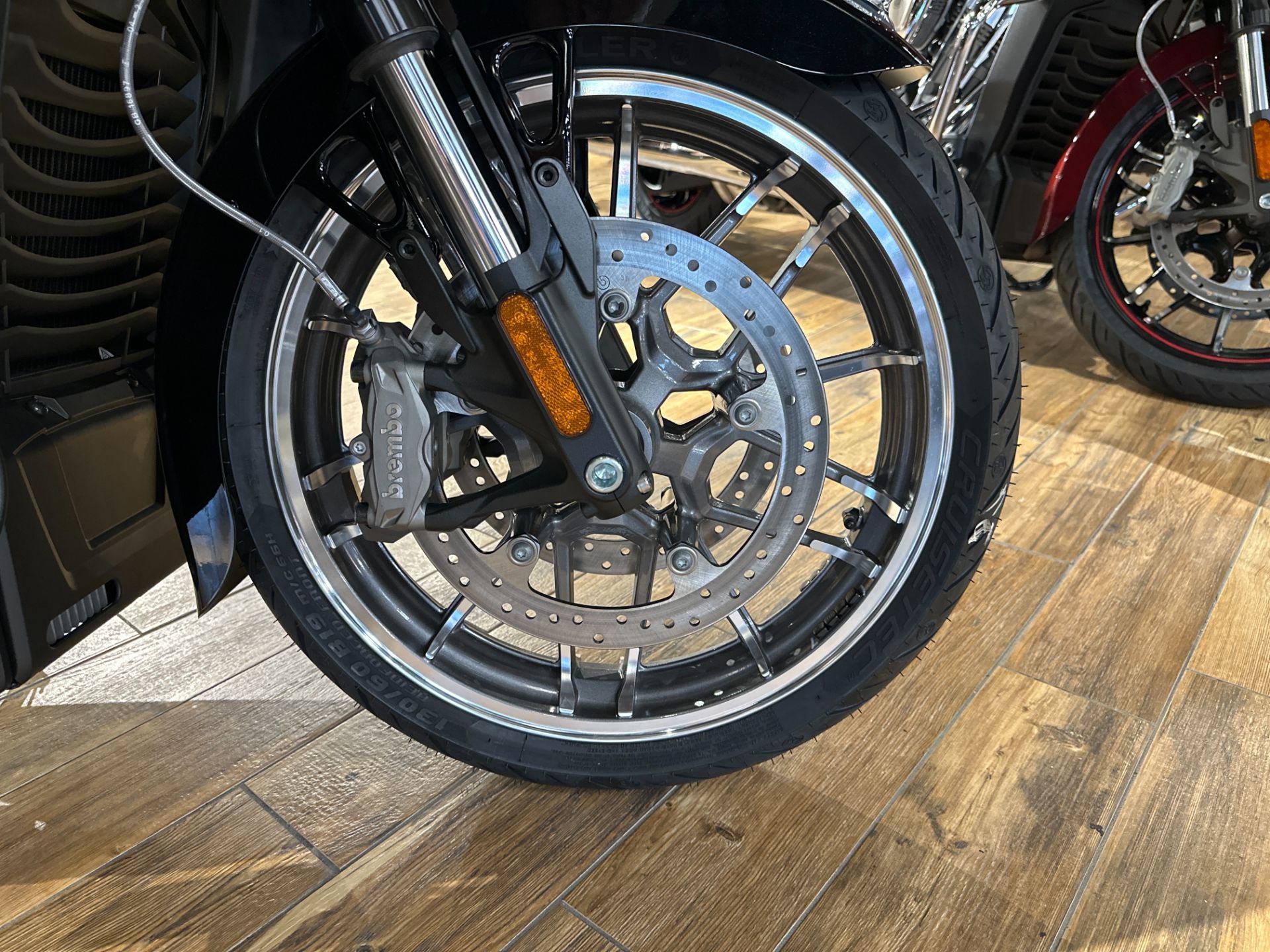 2023 Indian Motorcycle Pursuit® Limited with Premium Package in Salem, Virginia - Photo 9