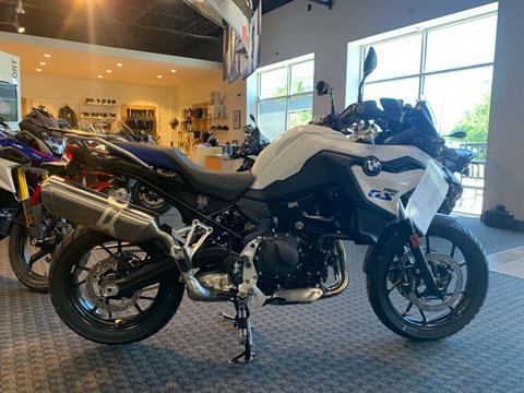 2024 BMW F 800 GS in Salem, Virginia - Photo 2