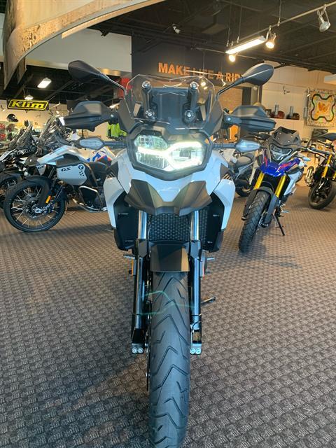 2024 BMW F 800 GS in Salem, Virginia - Photo 3