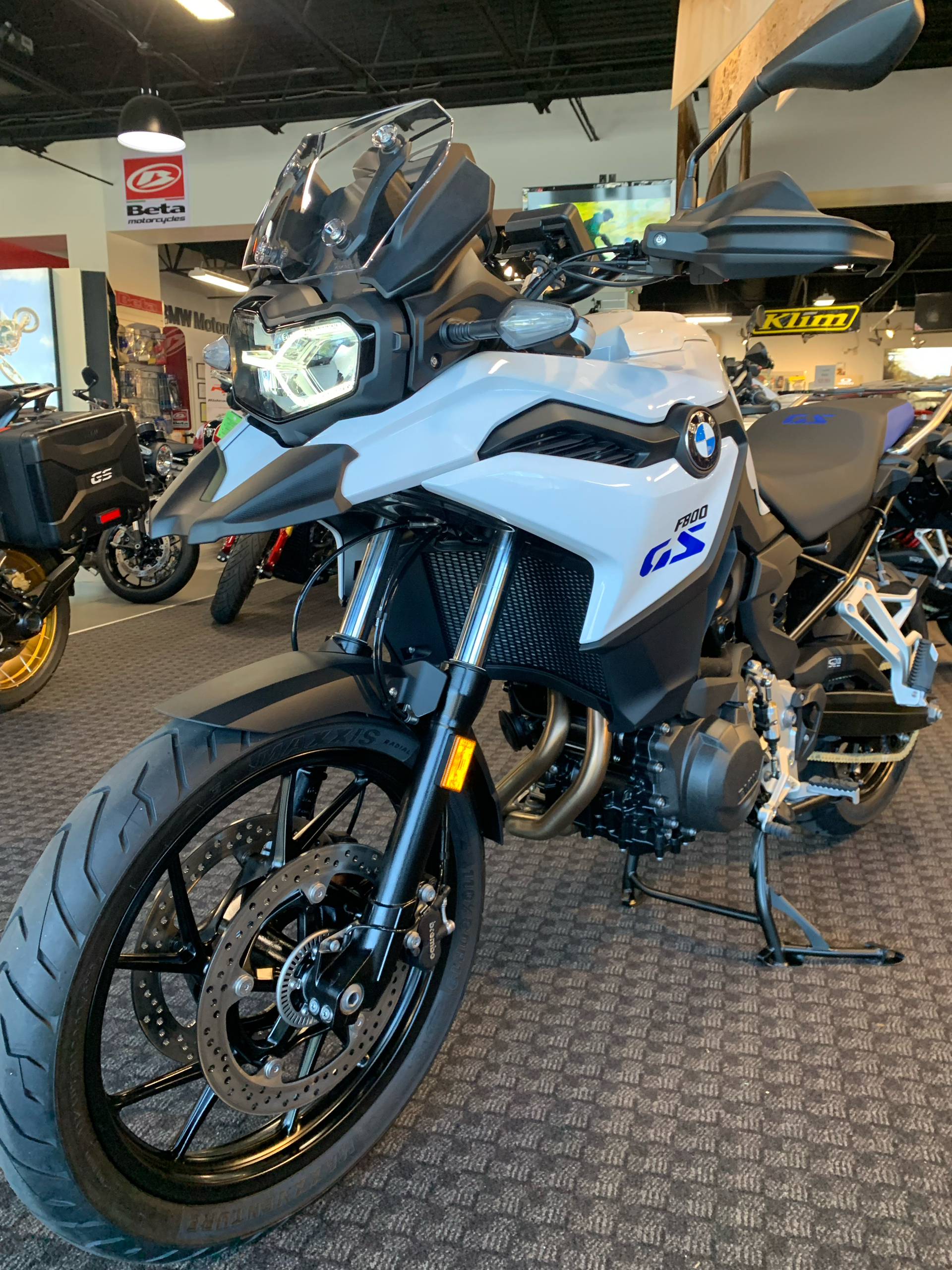 2024 BMW F 800 GS in Salem, Virginia - Photo 5