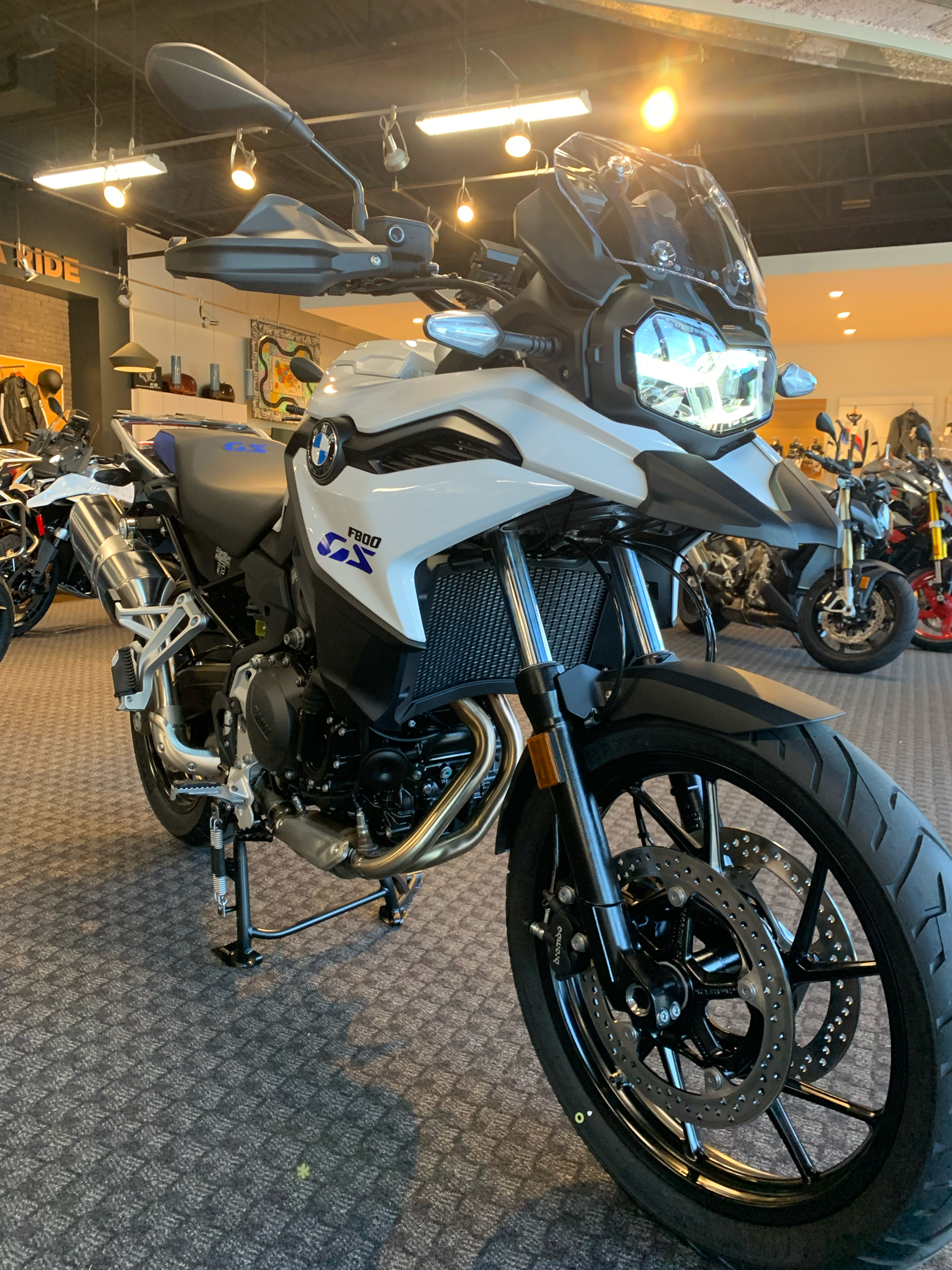 2024 BMW F 800 GS in Salem, Virginia - Photo 6