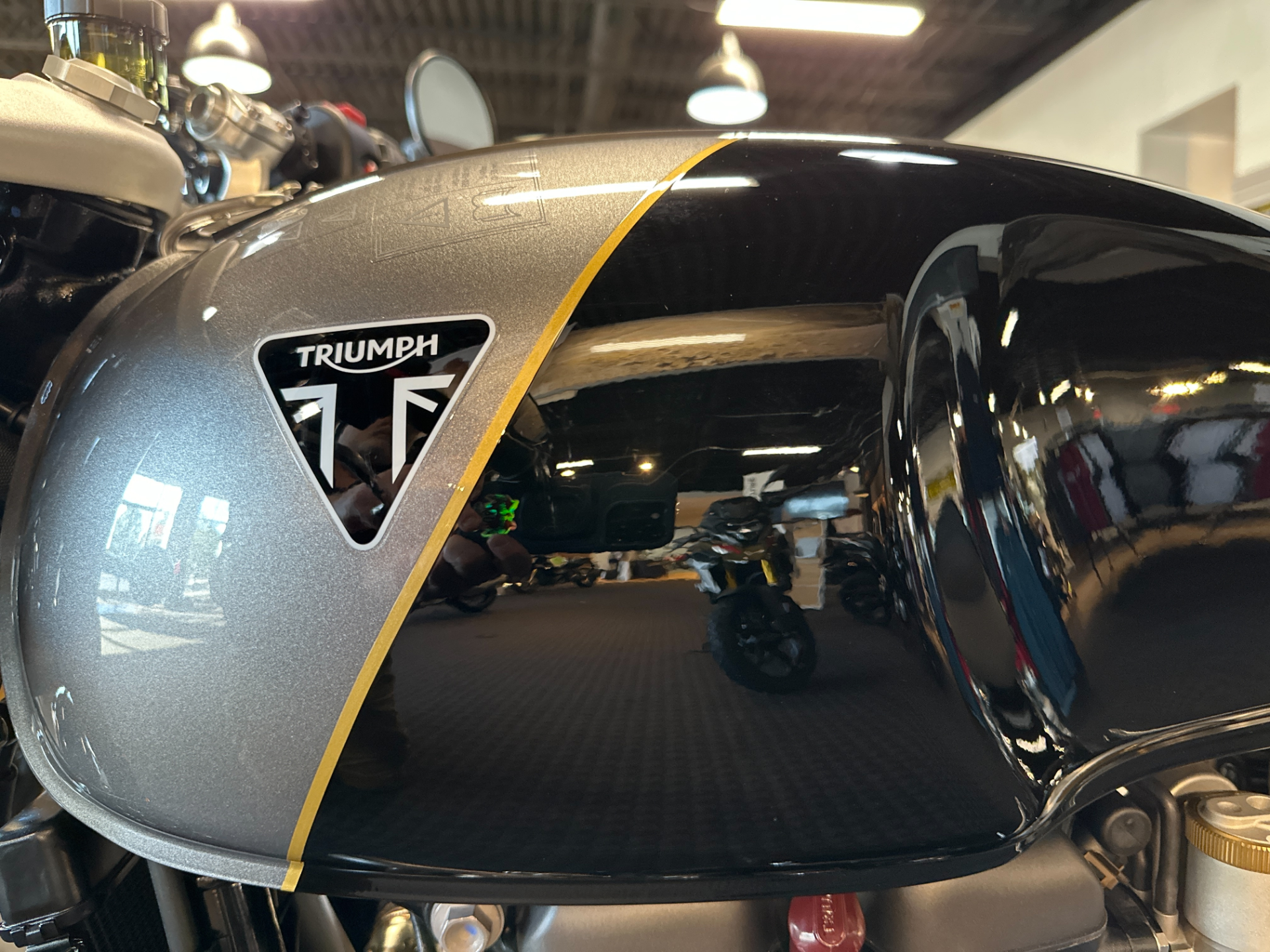 2024 Triumph Thruxton RS in Salem, Virginia - Photo 6