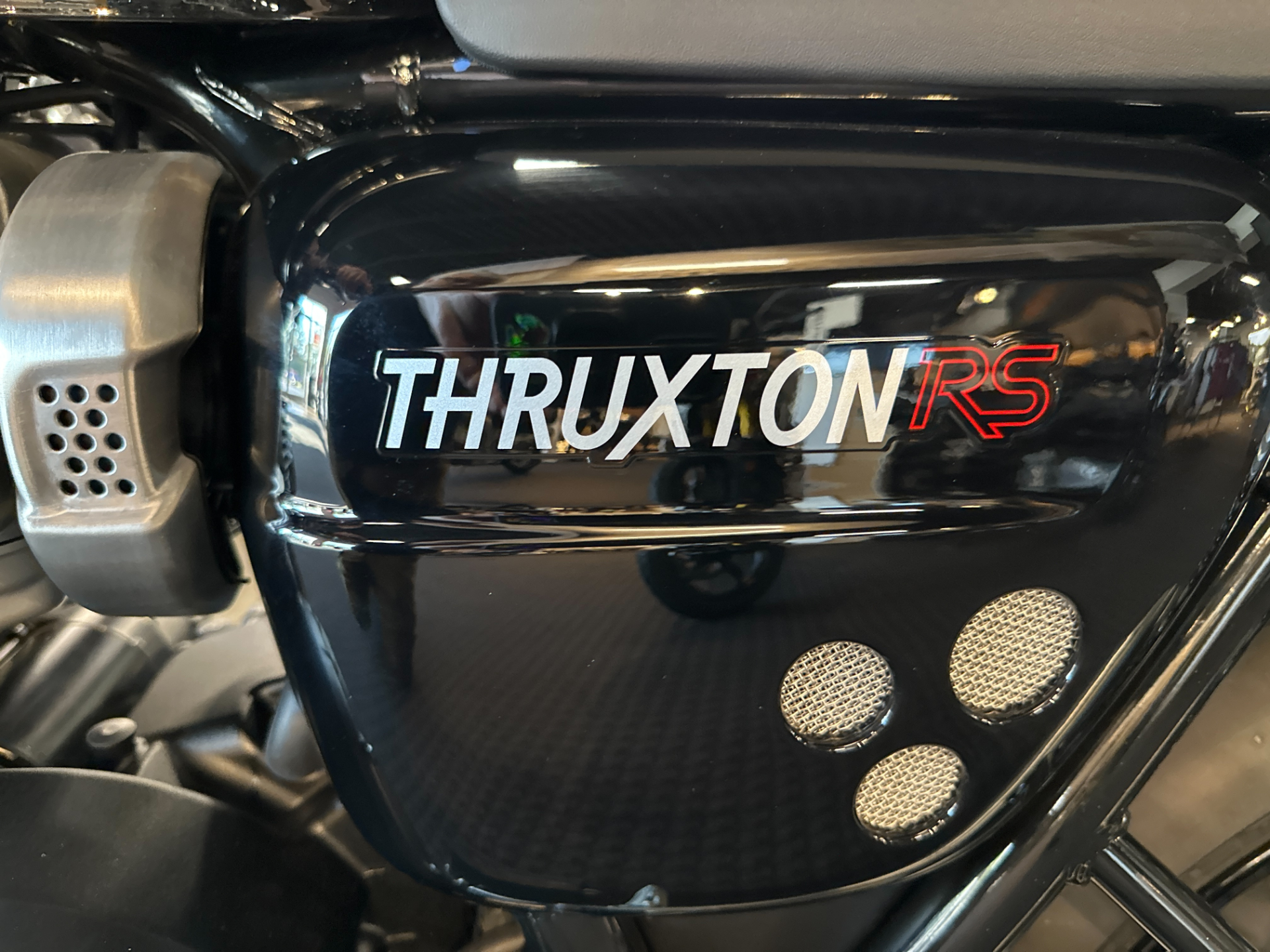2024 Triumph Thruxton RS in Salem, Virginia - Photo 7