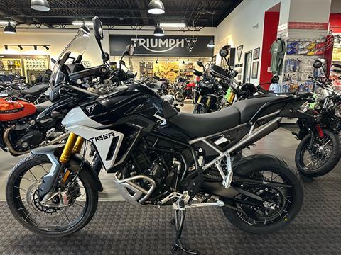 2024 Triumph Tiger 900 Rally Pro in Salem, Virginia - Photo 2