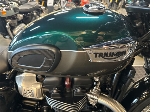 2024 Triumph Bonneville T100 in Salem, Virginia - Photo 5