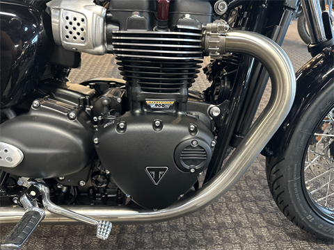 2024 Triumph Bonneville T100 in Salem, Virginia - Photo 8