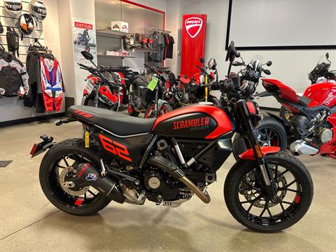 2024 Ducati Scrambler Full Throttle in Salem, Virginia - Photo 1