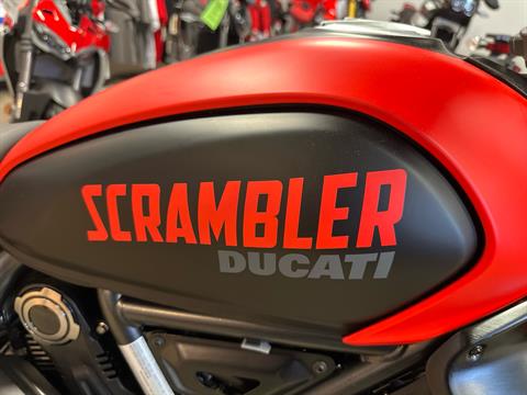 2024 Ducati Scrambler Full Throttle in Salem, Virginia - Photo 6