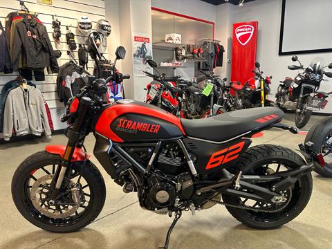 2024 Ducati Scrambler Full Throttle in Salem, Virginia - Photo 2