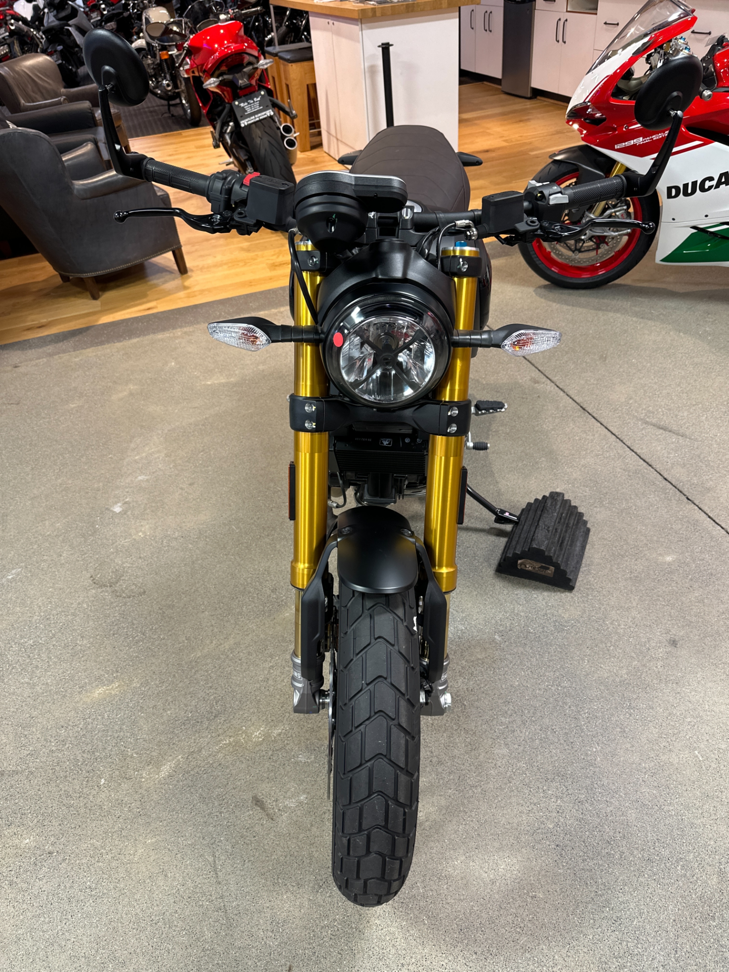 2023 Ducati Scrambler 1100 Sport PRO in Salem, Virginia - Photo 3