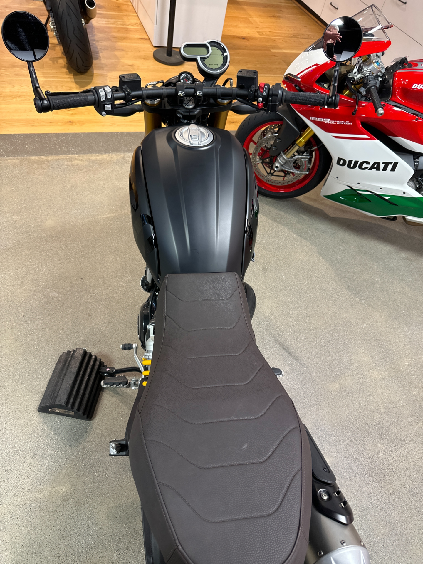 2023 Ducati Scrambler 1100 Sport PRO in Salem, Virginia - Photo 5