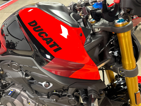 2024 Ducati MONSTER 937 SP in Salem, Virginia - Photo 3