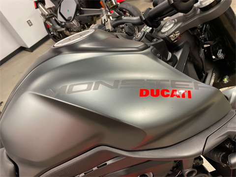 2023 Ducati Monster + in Salem, Virginia - Photo 5