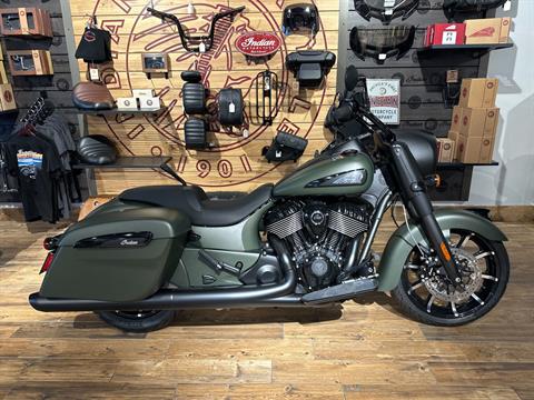 2024 Indian Motorcycle Springfield® Dark Horse® in Salem, Virginia