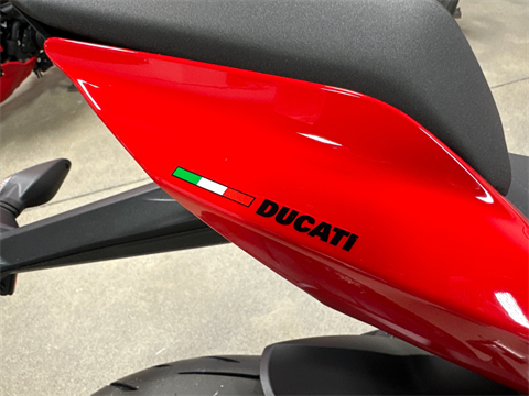 2024 Ducati Streetfighter V2 in Salem, Virginia - Photo 5