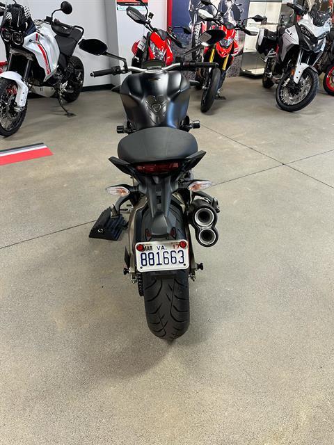 2016 Ducati Monster 821 Dark in Salem, Virginia - Photo 4