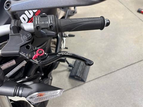 2016 Ducati Monster 821 Dark in Salem, Virginia - Photo 8