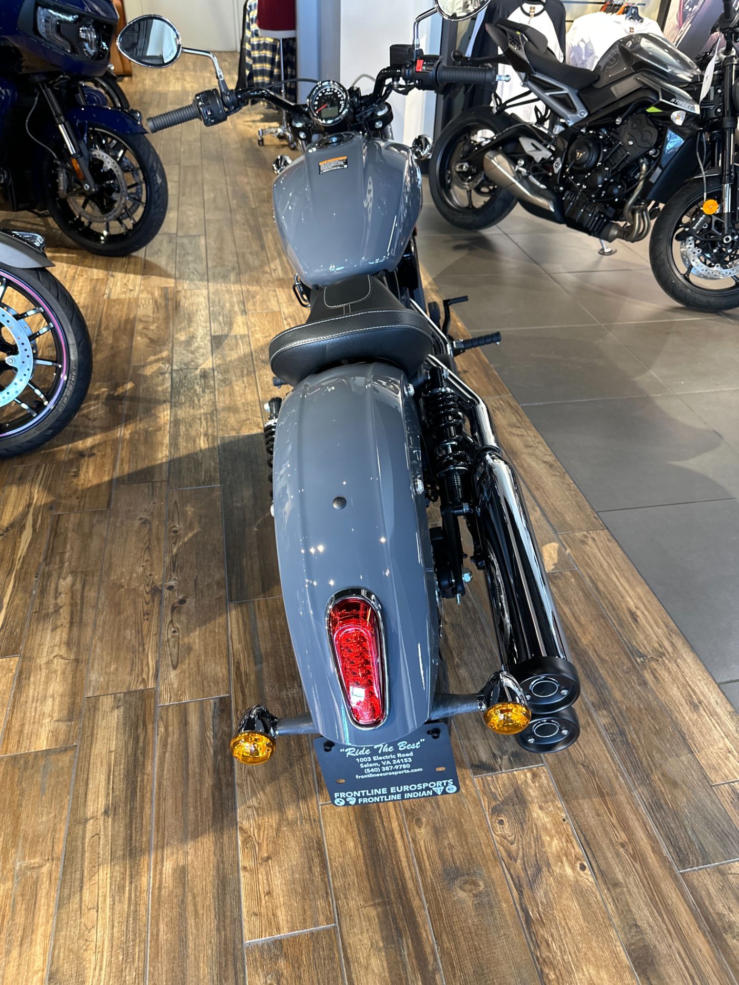 2024 Indian Motorcycle Scout® Sixty ABS in Salem, Virginia - Photo 4