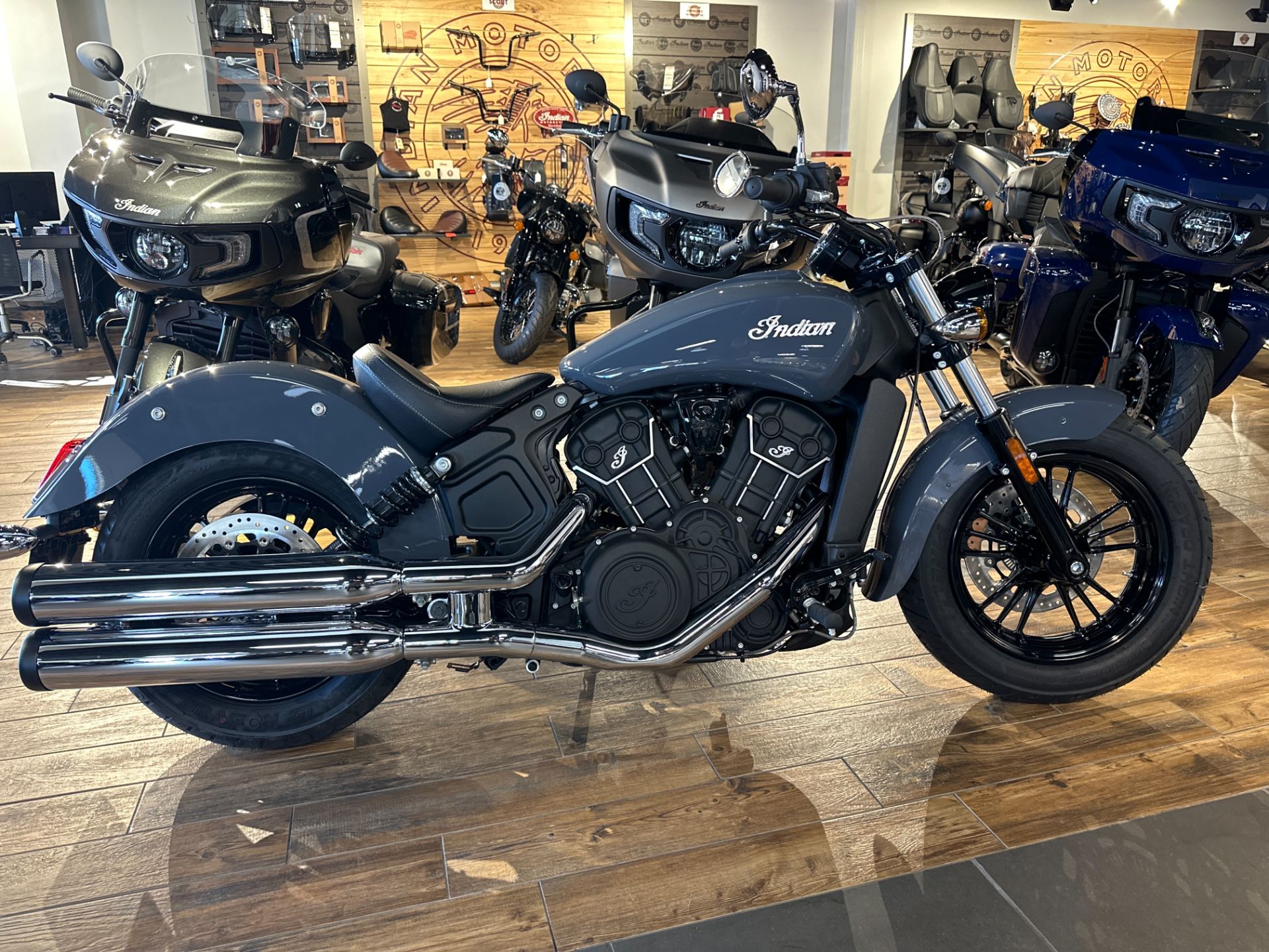 2024 Indian Motorcycle Scout® Sixty ABS in Salem, Virginia - Photo 1