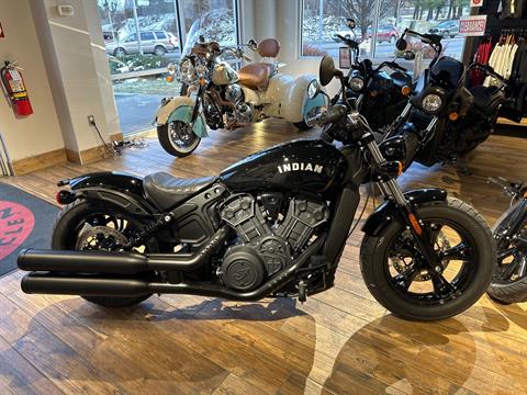 2024 Indian Motorcycle Scout® Bobber Sixty in Salem, Virginia