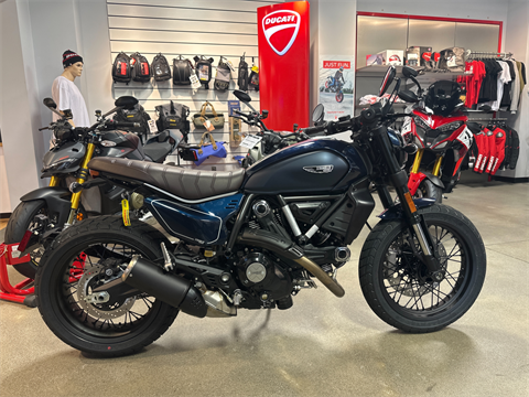 2024 Ducati Scrambler Nightshift in Salem, Virginia - Photo 1