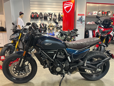 2024 Ducati Scrambler Nightshift in Salem, Virginia - Photo 2