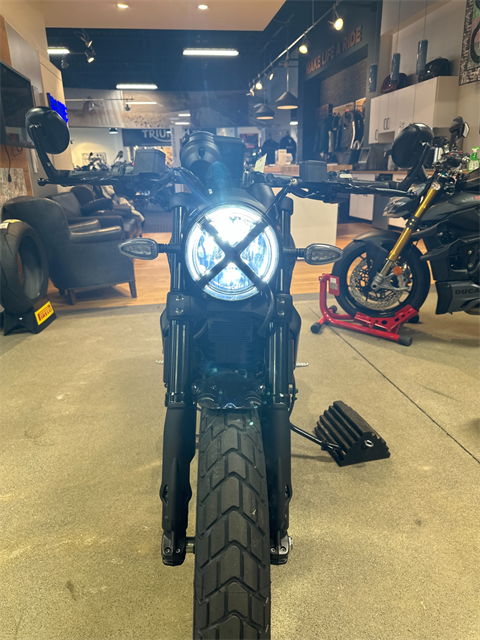 2024 Ducati Scrambler Nightshift in Salem, Virginia - Photo 6