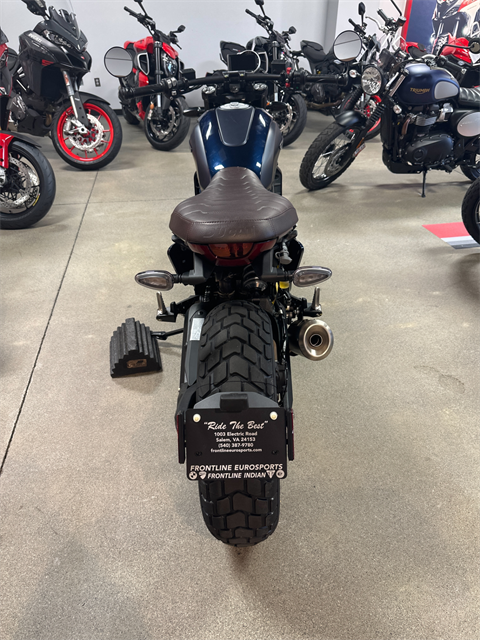 2024 Ducati Scrambler Nightshift in Salem, Virginia - Photo 7