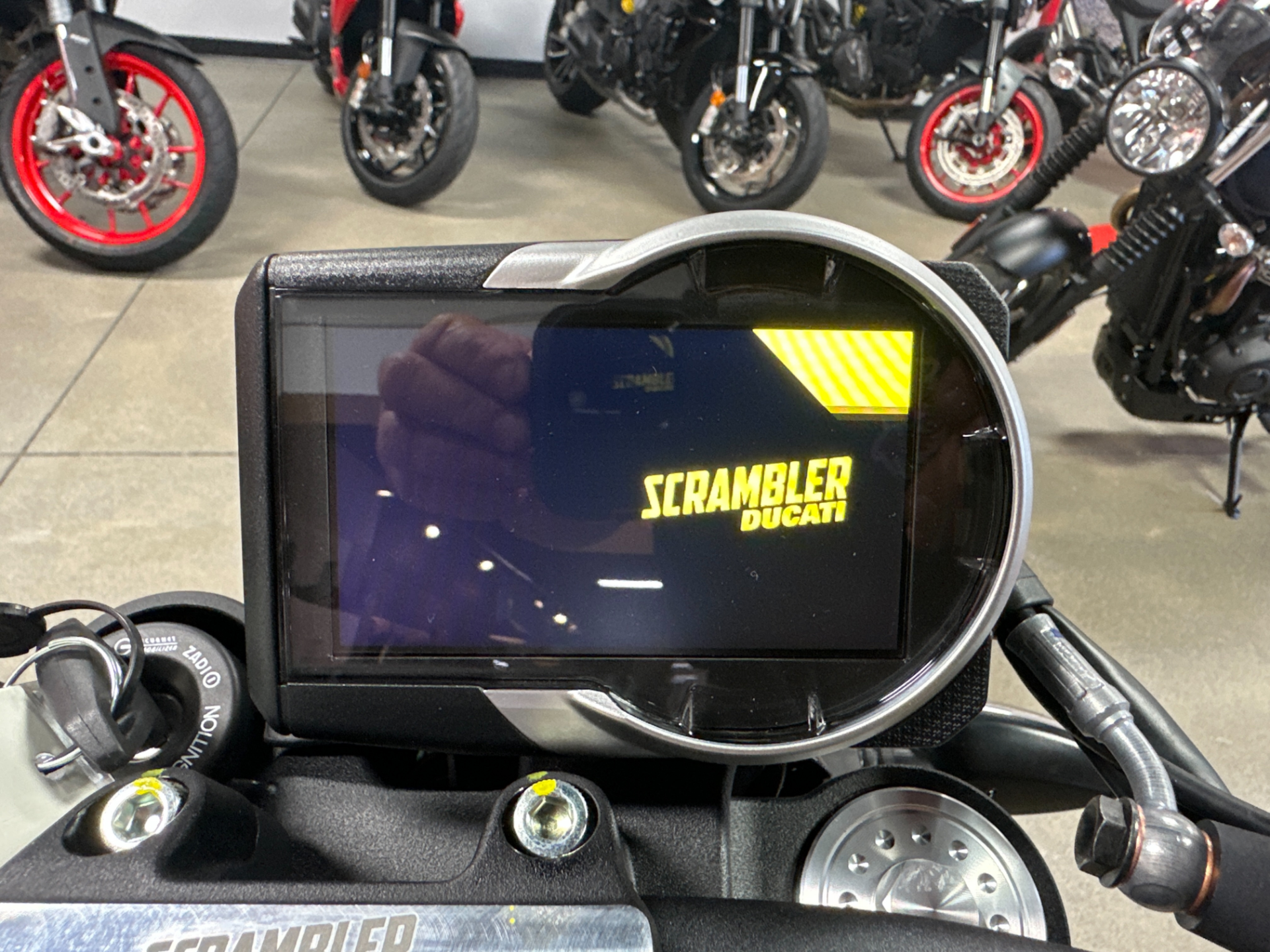 2024 Ducati Scrambler Nightshift in Salem, Virginia - Photo 11