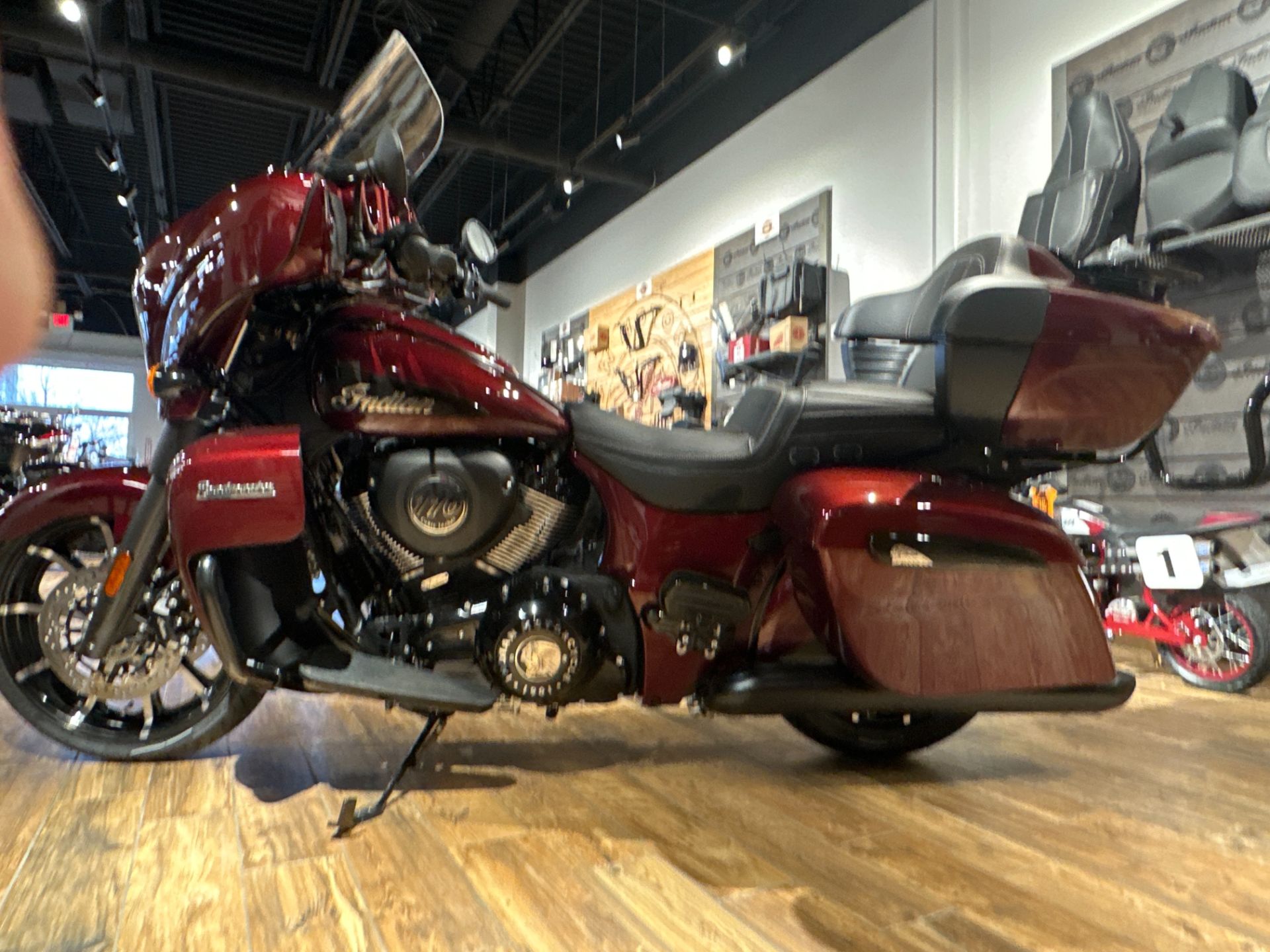 2024 Indian Motorcycle Roadmaster® Dark Horse® in Salem, Virginia - Photo 2
