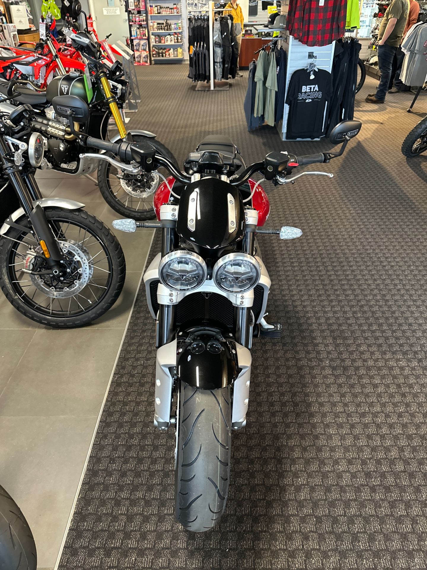 2024 Triumph Rocket 3 R in Salem, Virginia - Photo 3