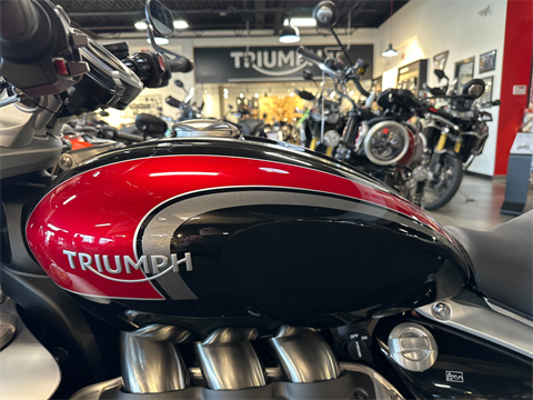 2024 Triumph Rocket 3 R in Salem, Virginia - Photo 6