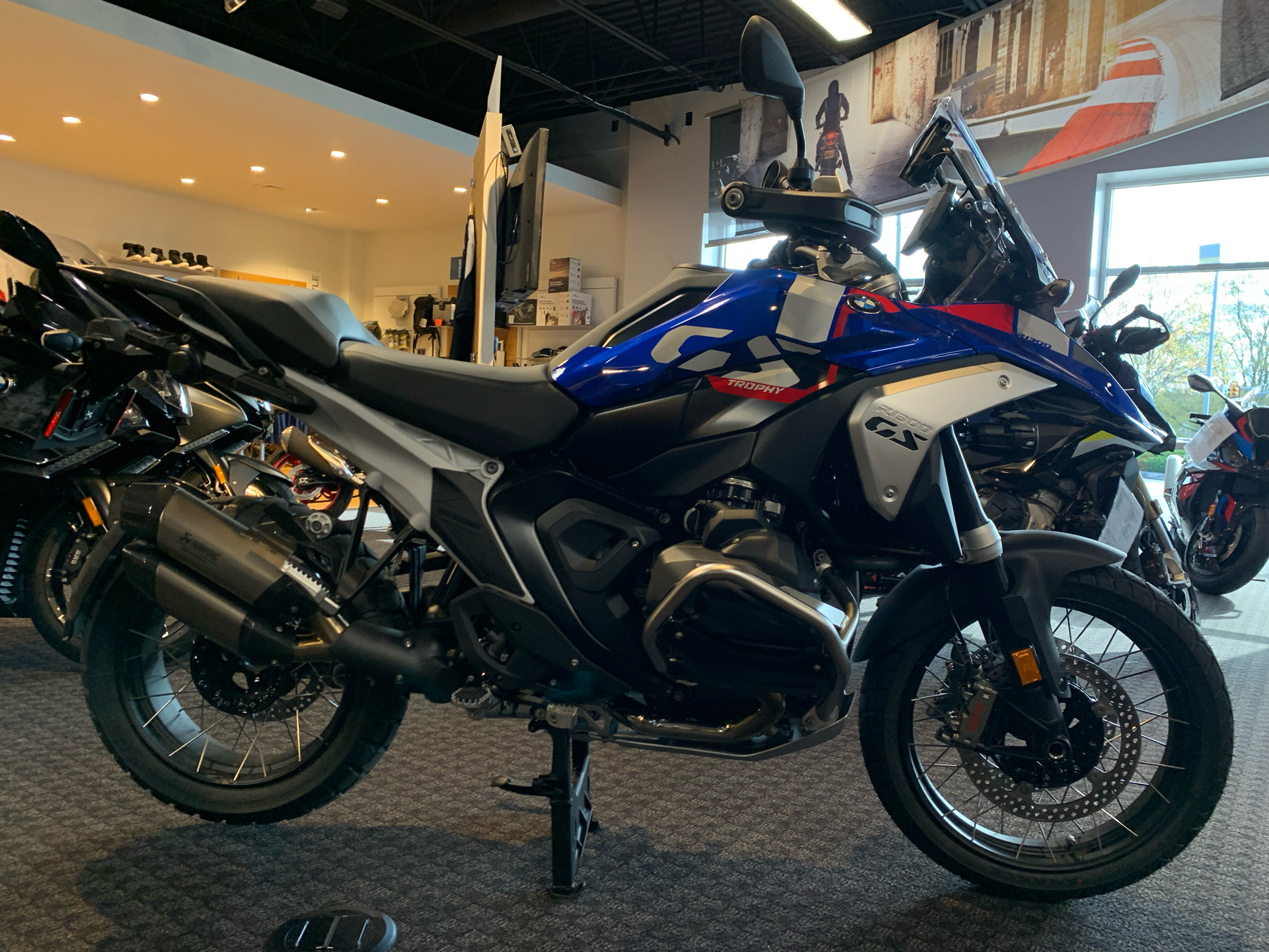 2024 BMW R 1300 GS in Salem, Virginia - Photo 1