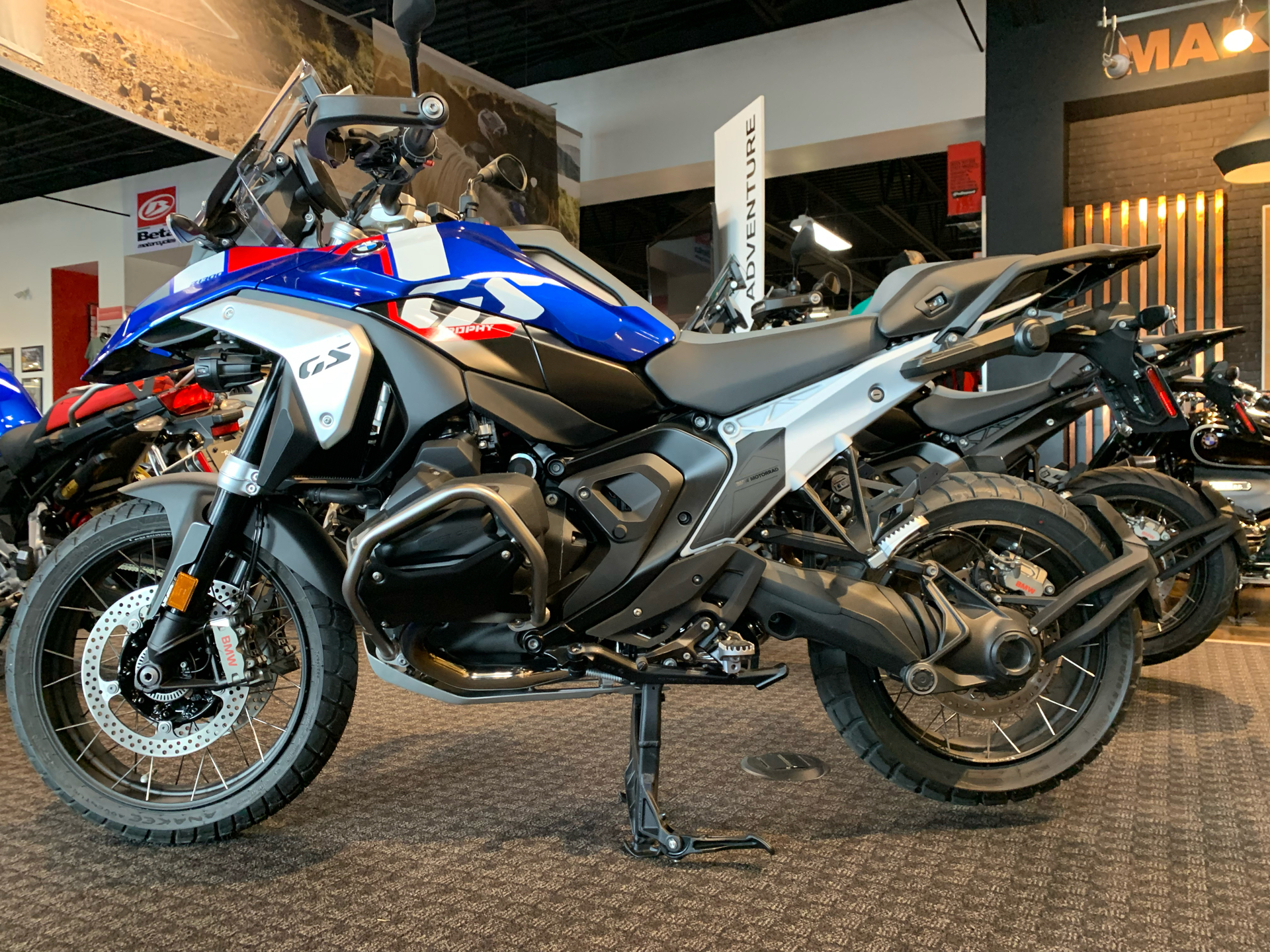 2024 BMW R 1300 GS in Salem, Virginia - Photo 3