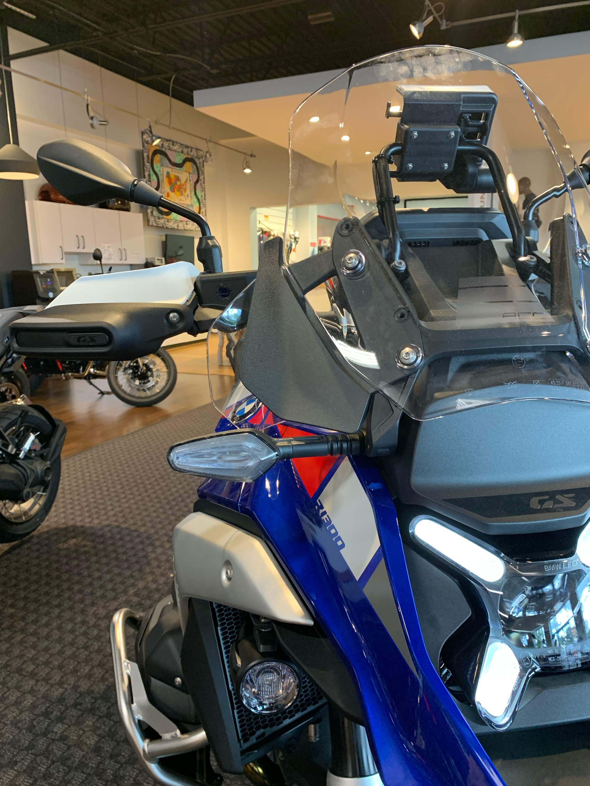 2024 BMW R 1300 GS in Salem, Virginia - Photo 10