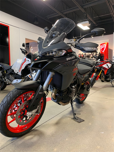 2023 Ducati Multistrada V2 S in Salem, Virginia - Photo 4