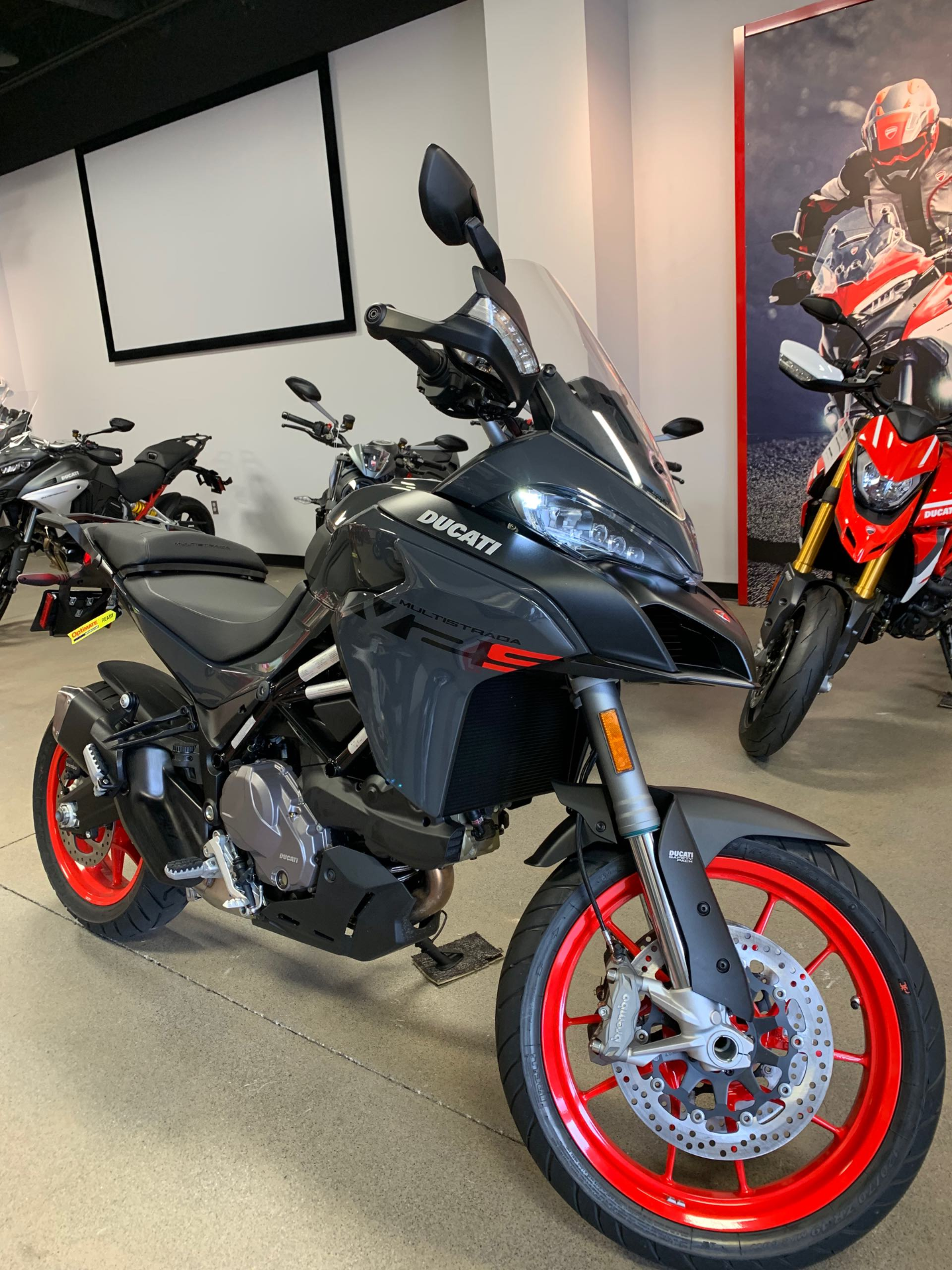 2023 Ducati Multistrada V2 S in Salem, Virginia - Photo 5